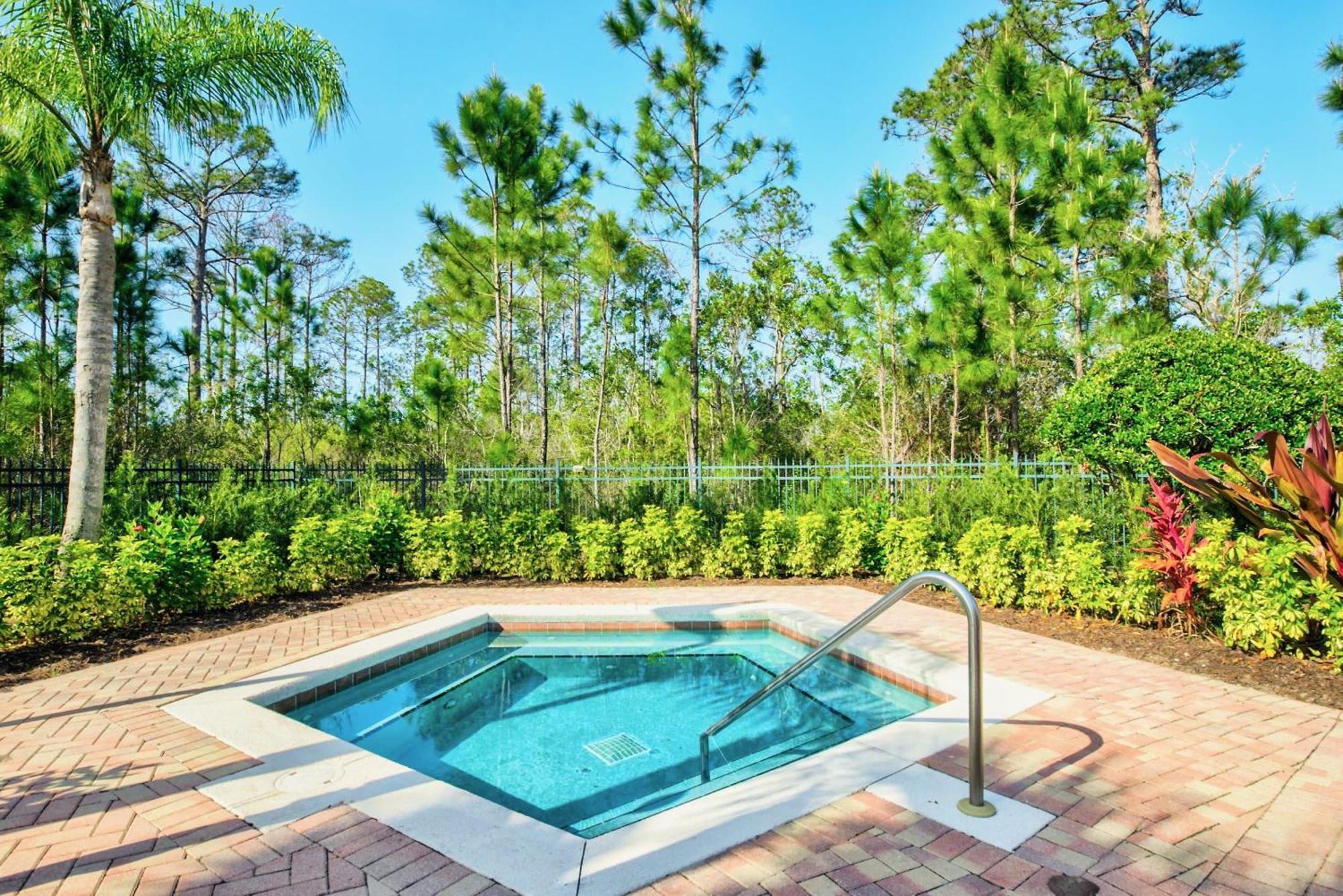 3Br Condo - Pool Hot Tub Sauna - Near Disney Orlando Ngoại thất bức ảnh