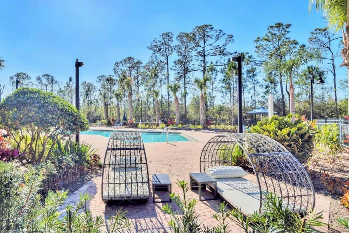 3Br Condo - Pool Hot Tub Sauna - Near Disney Orlando Ngoại thất bức ảnh