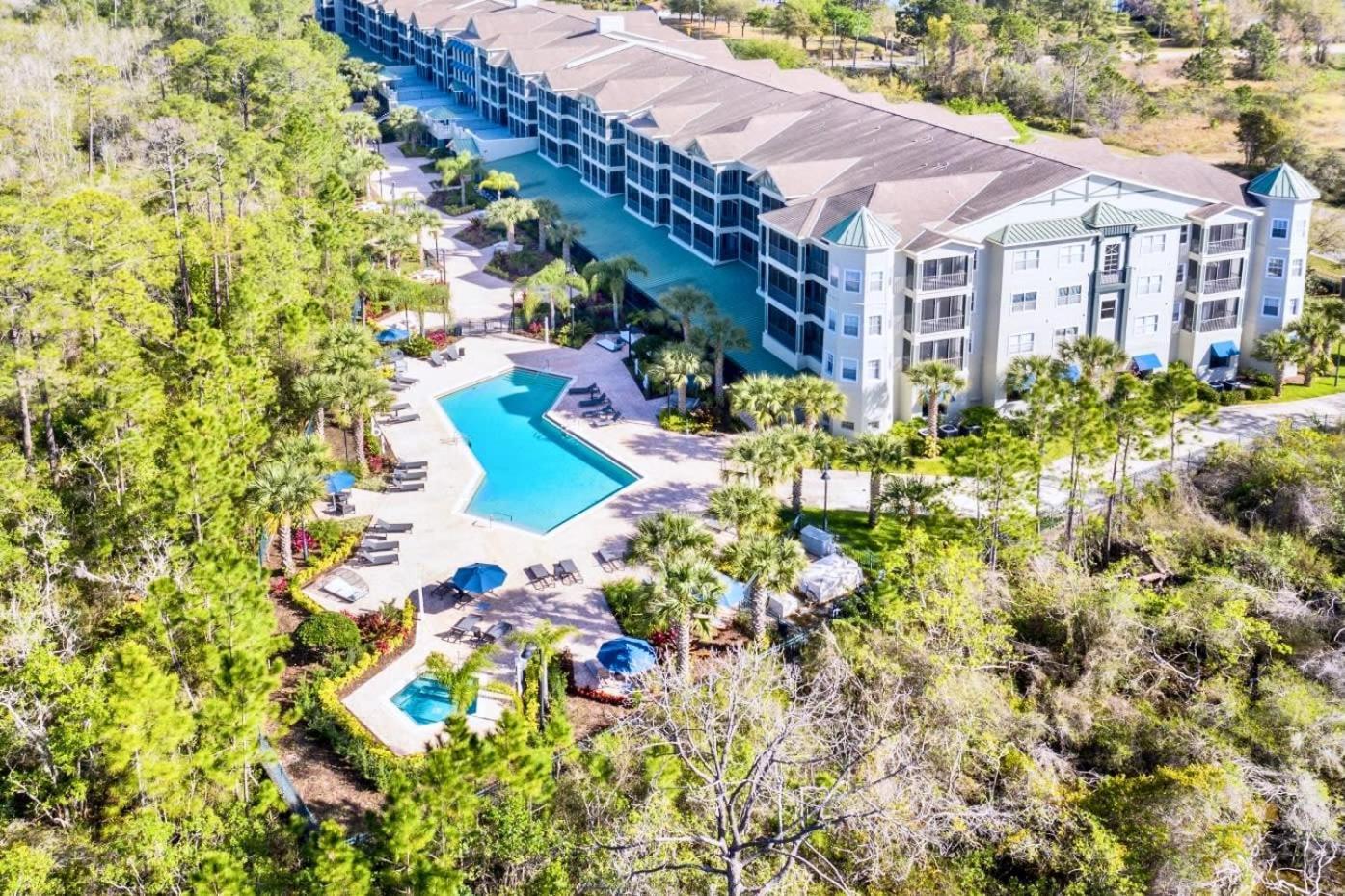 3Br Condo - Pool Hot Tub Sauna - Near Disney Orlando Ngoại thất bức ảnh