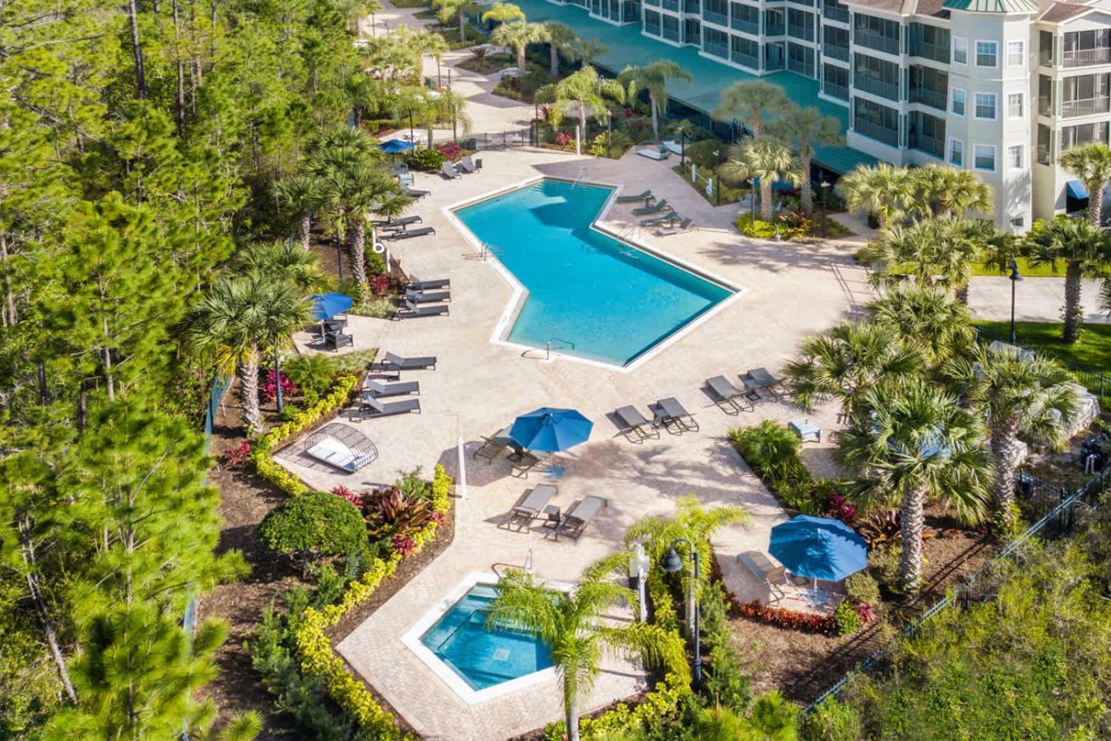 3Br Condo - Pool Hot Tub Sauna - Near Disney Orlando Ngoại thất bức ảnh