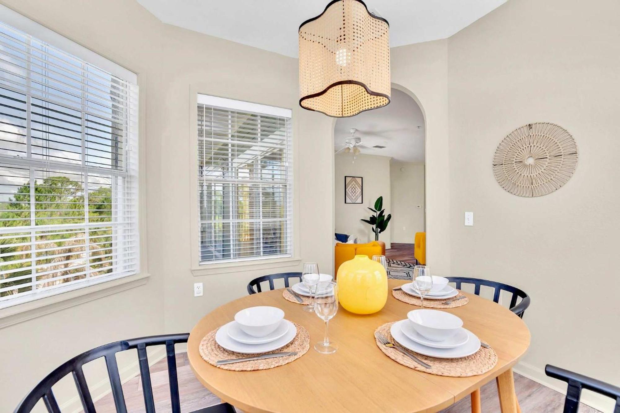 3Br Condo - Pool Hot Tub Sauna - Near Disney Orlando Ngoại thất bức ảnh