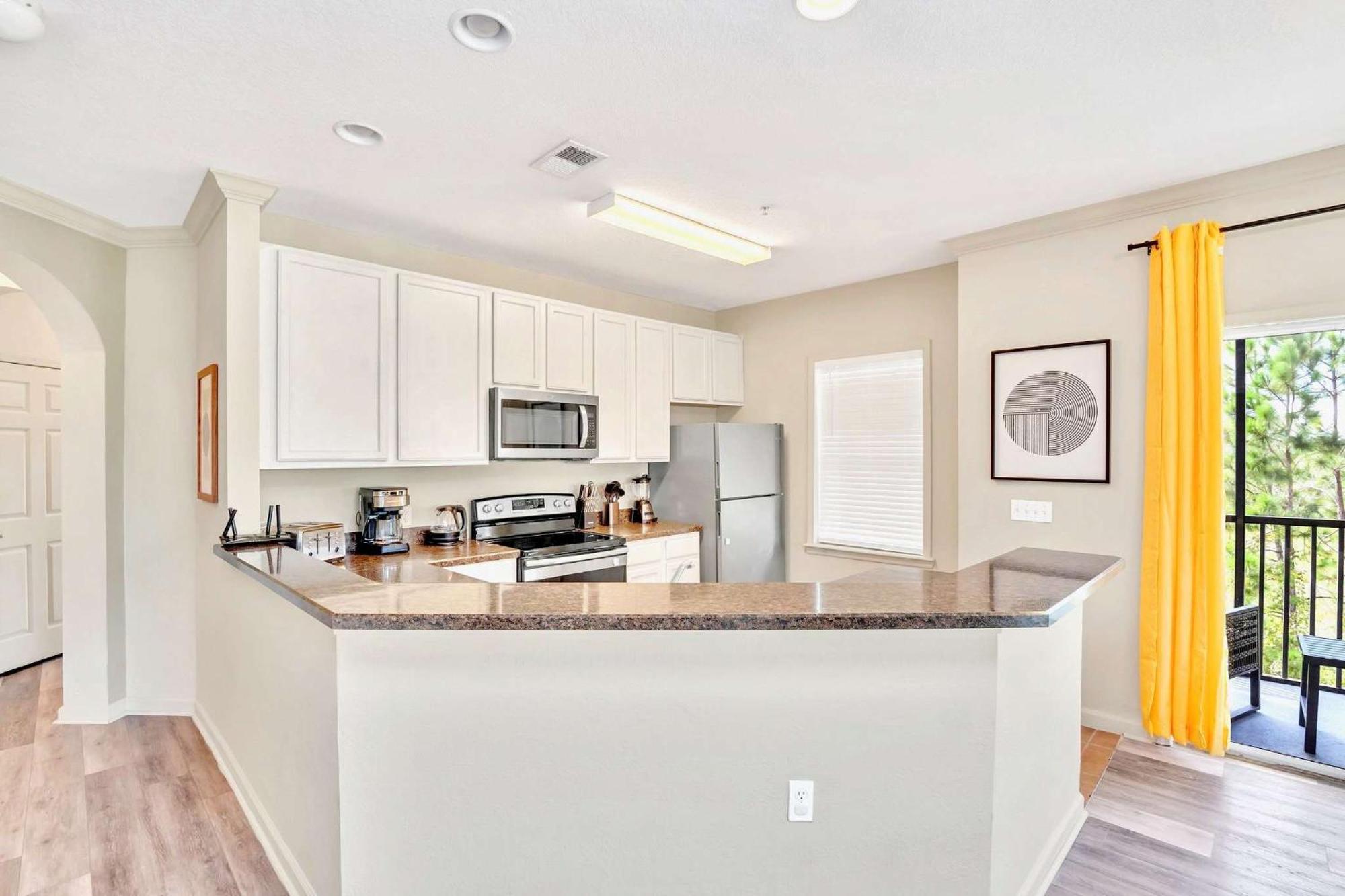3Br Condo - Pool Hot Tub Sauna - Near Disney Orlando Ngoại thất bức ảnh