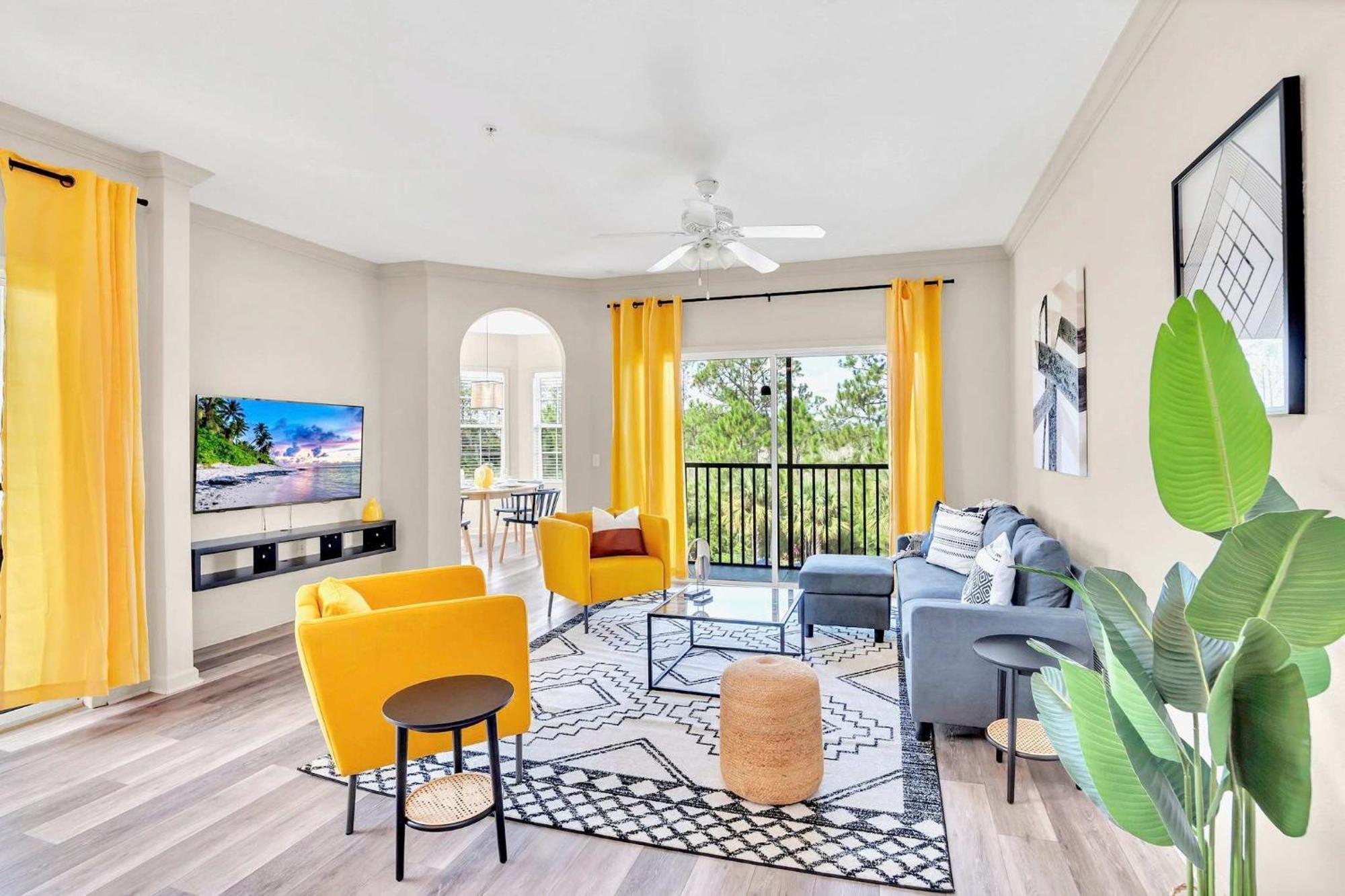 3Br Condo - Pool Hot Tub Sauna - Near Disney Orlando Ngoại thất bức ảnh