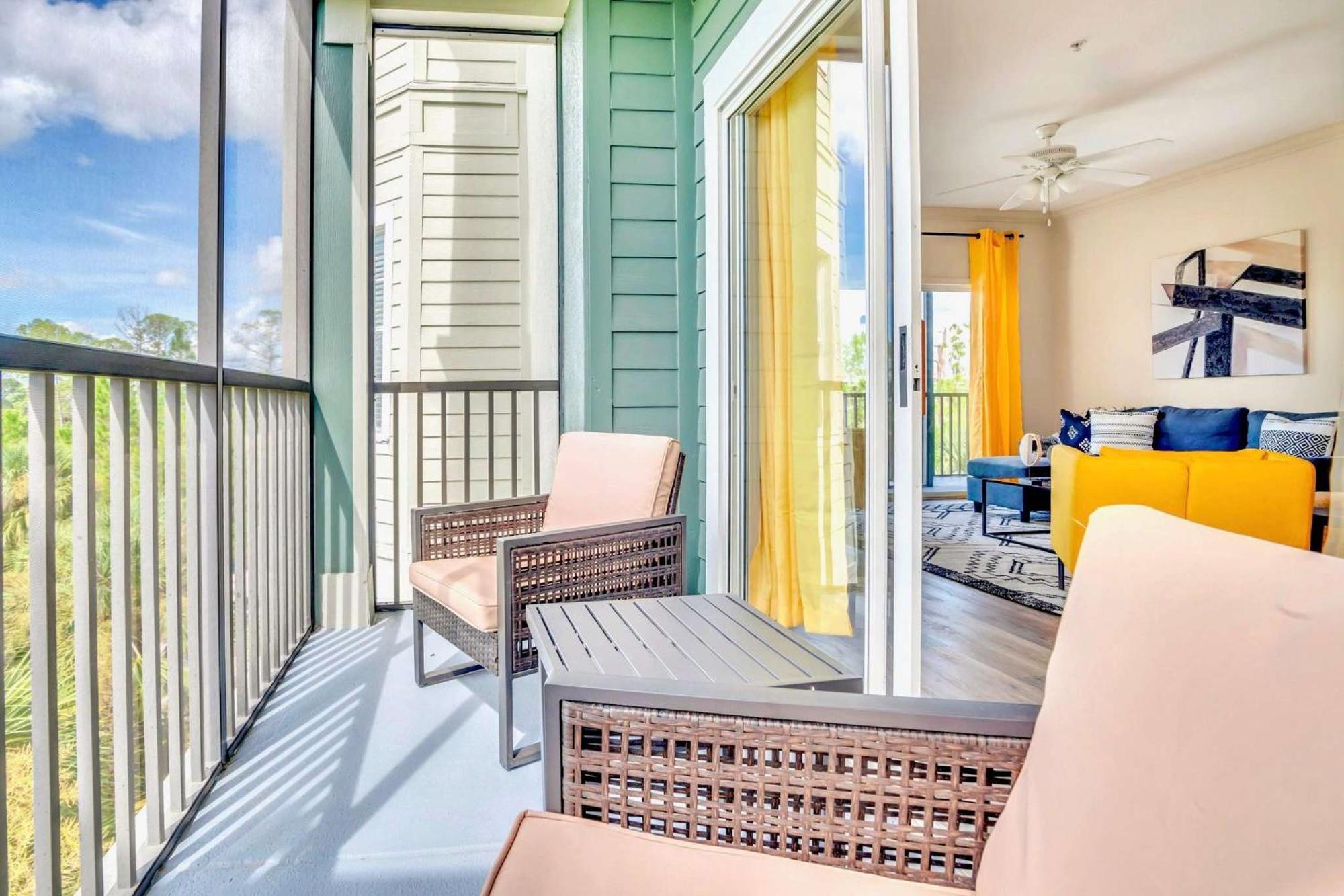 3Br Condo - Pool Hot Tub Sauna - Near Disney Orlando Ngoại thất bức ảnh