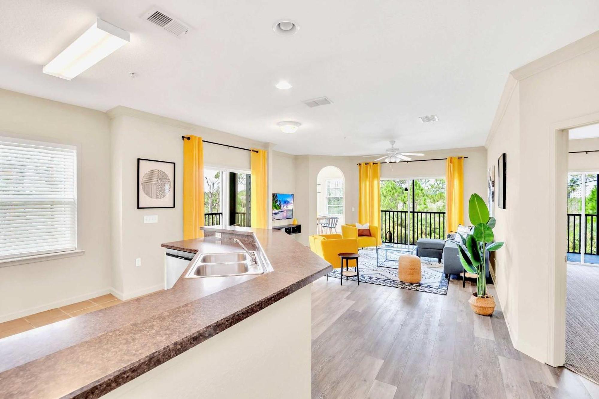 3Br Condo - Pool Hot Tub Sauna - Near Disney Orlando Ngoại thất bức ảnh